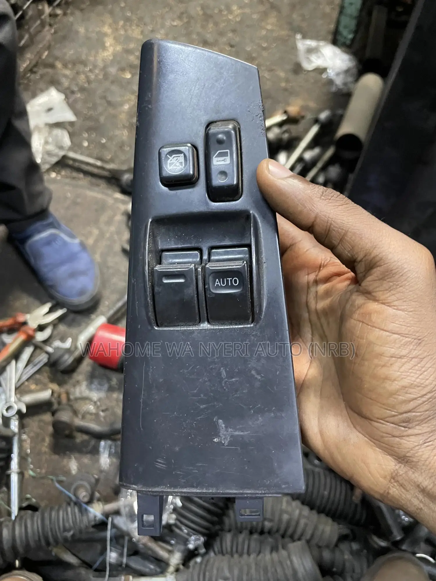 Main Switch for Probox