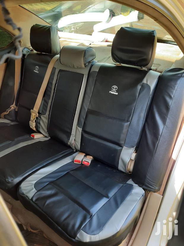 Premio Seat Covers - main view