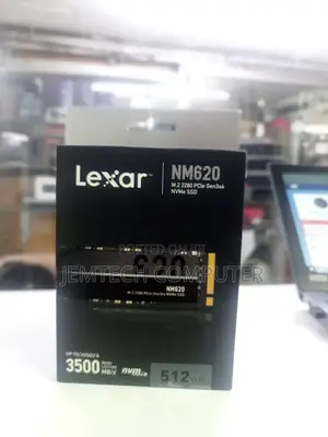 Lexar 512gb M.2 Nvme SSD // Lexar M.2 Nvme 512gb SSD