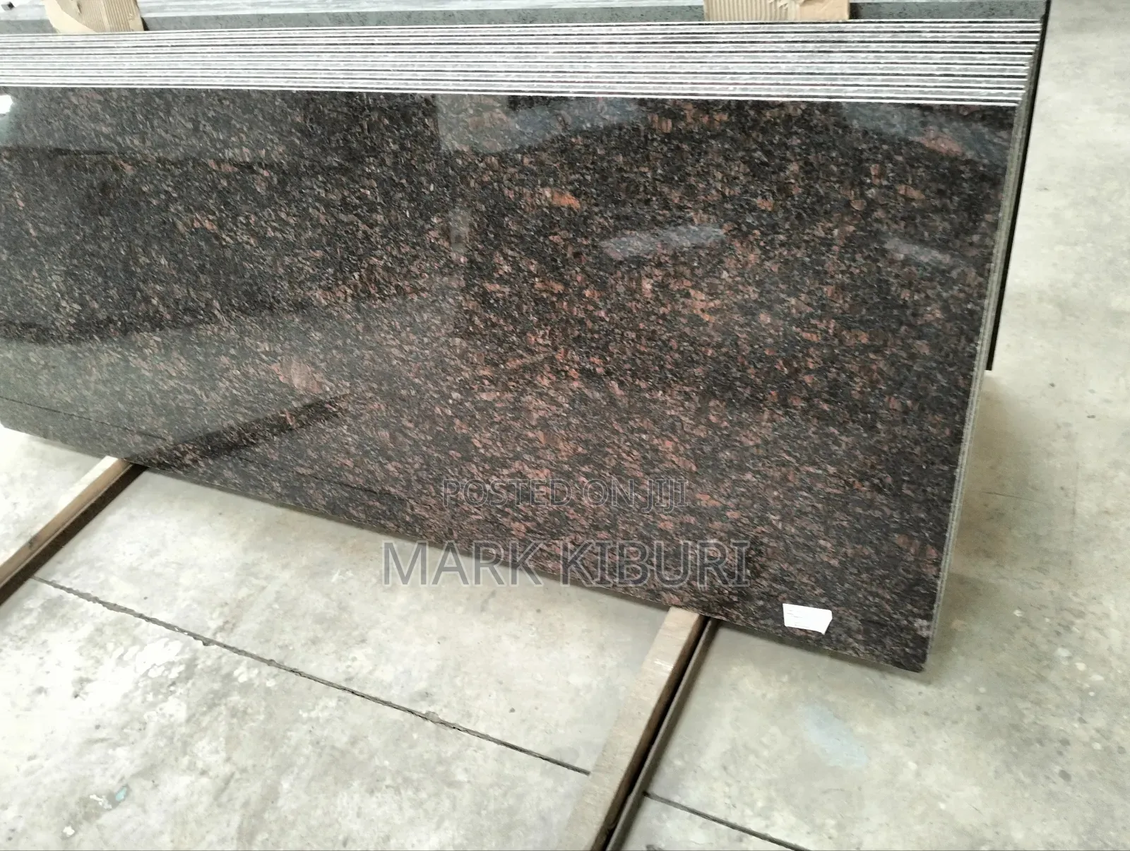 Tan Brown Granite