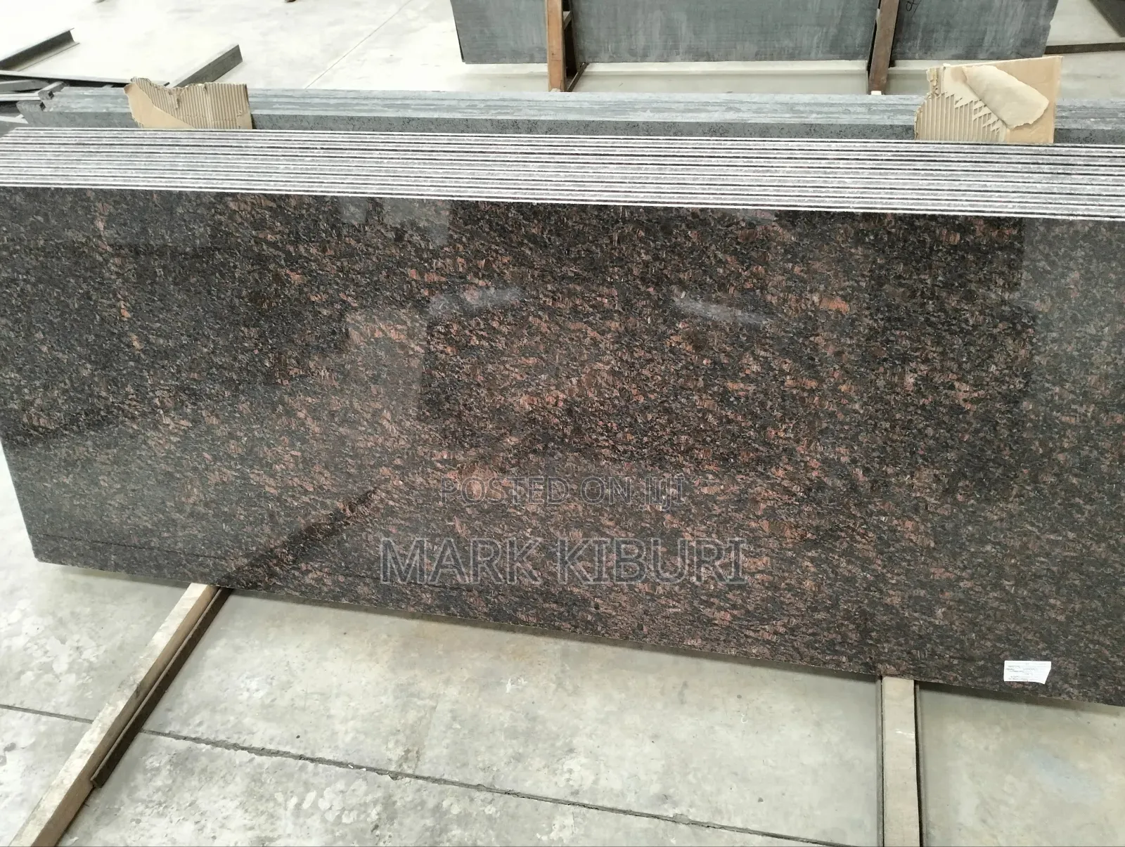 Tan Brown Granite