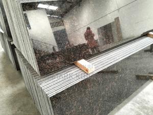 Tan Brown Granite Working Top