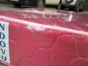Jamani! 10inch 6 X 6 Quilted Ndovu High Density Mattresses