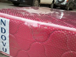 Jamani! 10inch 6 X 6 Quilted Ndovu High Density Mattresses