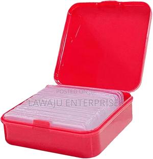 60 PCS Double Sided Tape Stickers - thumbnail 2