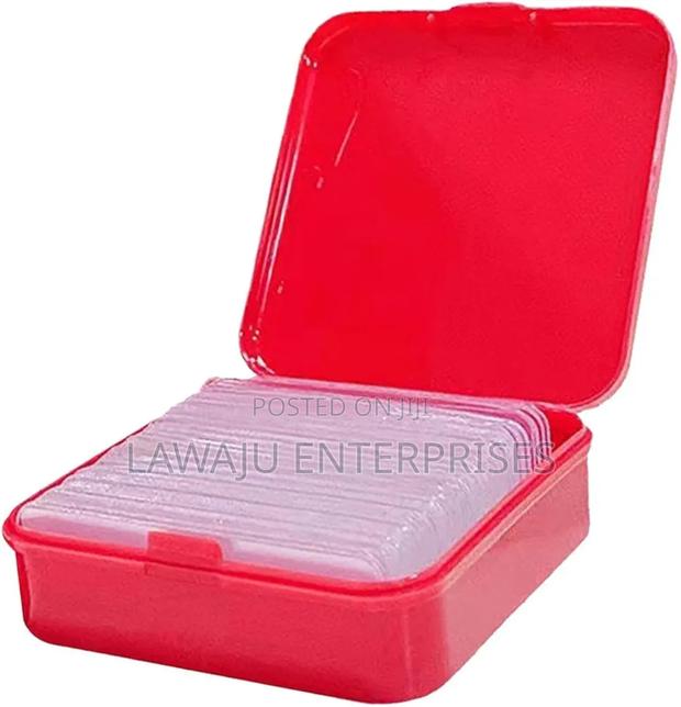 60 PCS Double Sided Tape Stickers - main view