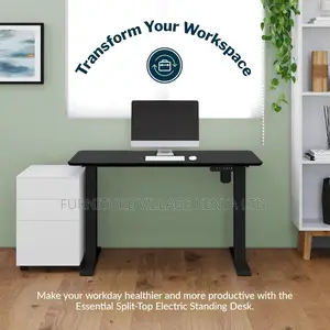 Height Adjustable Electric Standing Desk