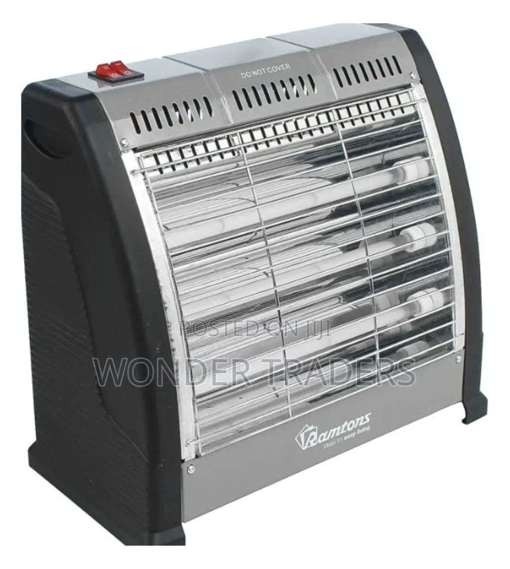 Ramtons Quartz Room Heater RM/469