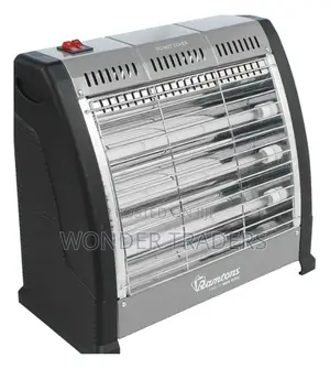 Ramtons Quartz Room Heater RM/469
