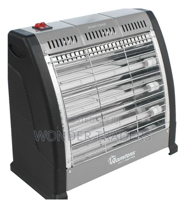 Ramtons Quartz Room Heater RM/469 - main view