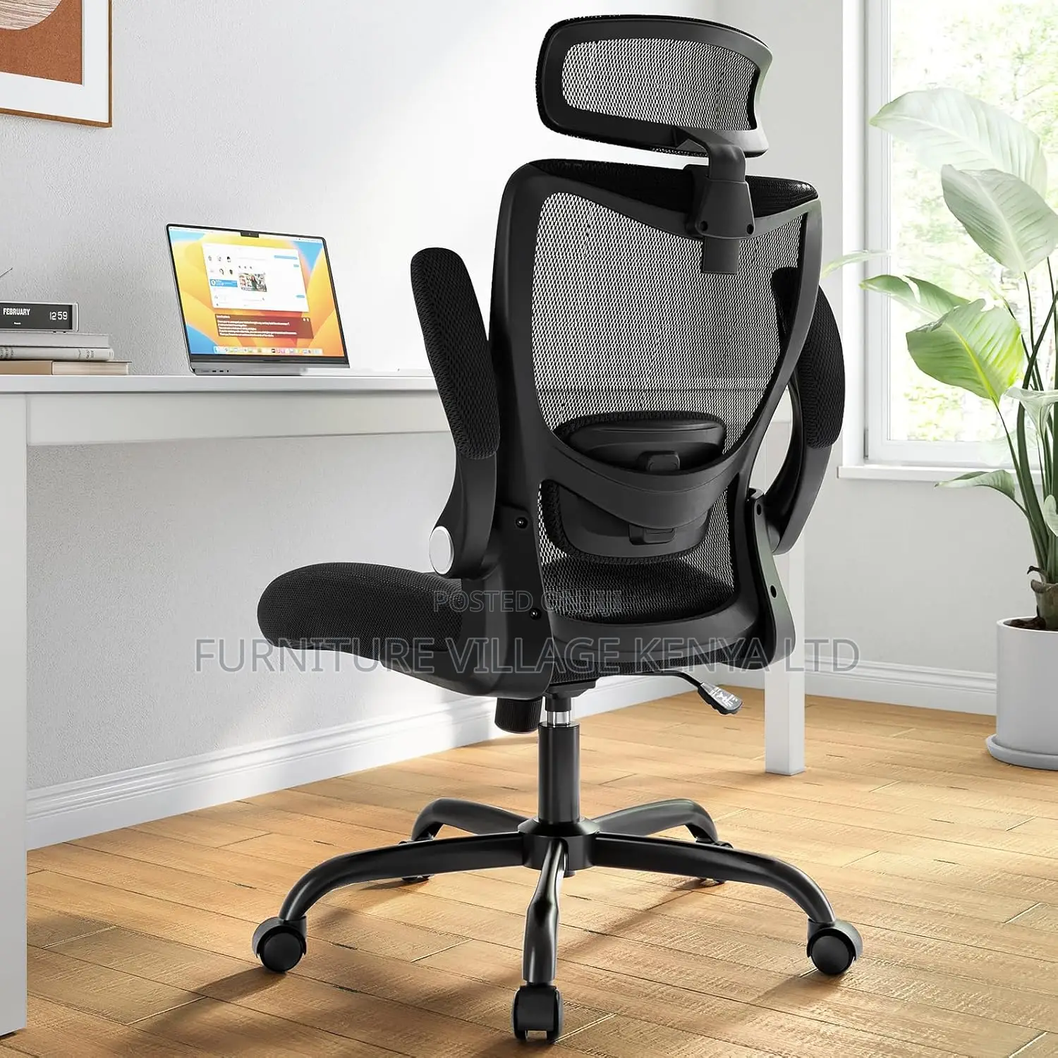 Ergonomic Desk Chair, Home Office Desk Chai
