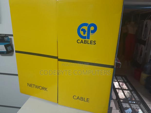 Cat6 Cable Indoor Cp - main view