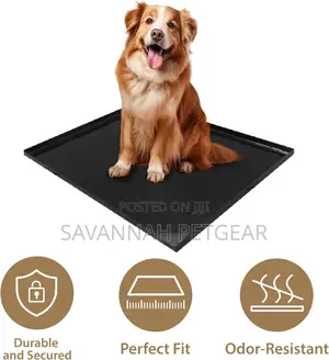 Dog Crate Replacement Plastic Tray Rabbit, Broiler 70cmx70cm