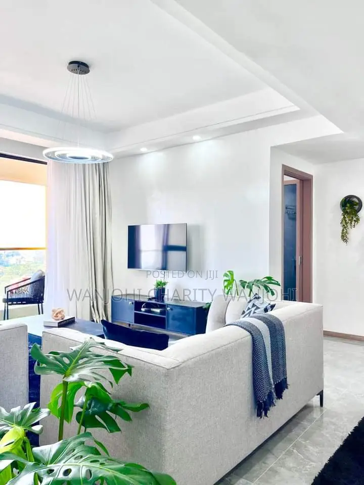 Airbnb South B 3000per Night