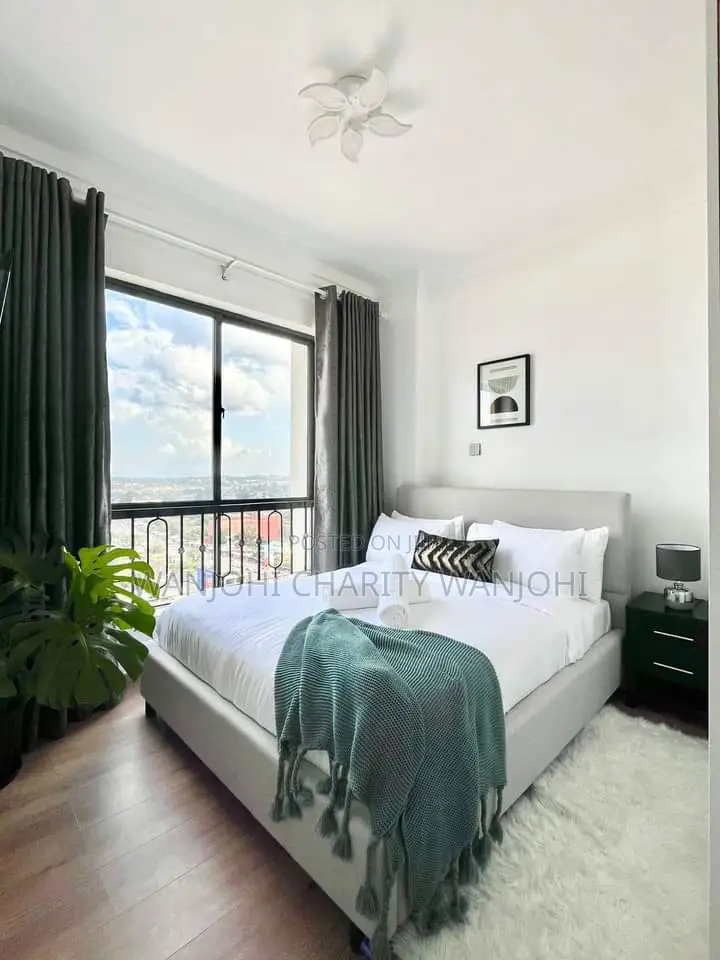 Airbnb South B 3000per Night