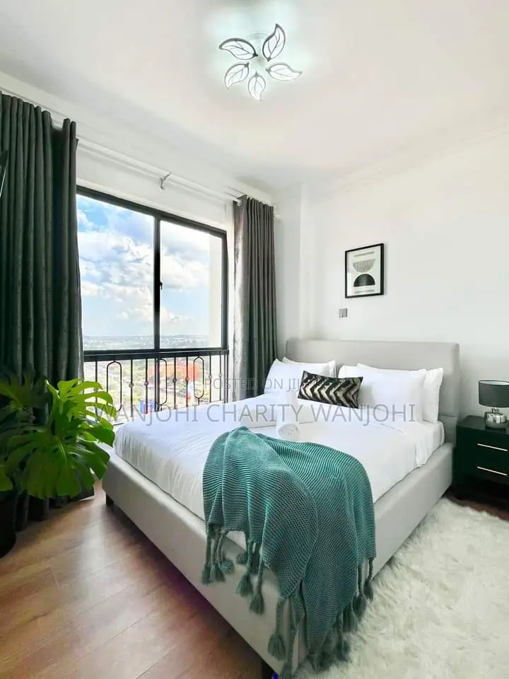 Airbnb South B 3000per Night