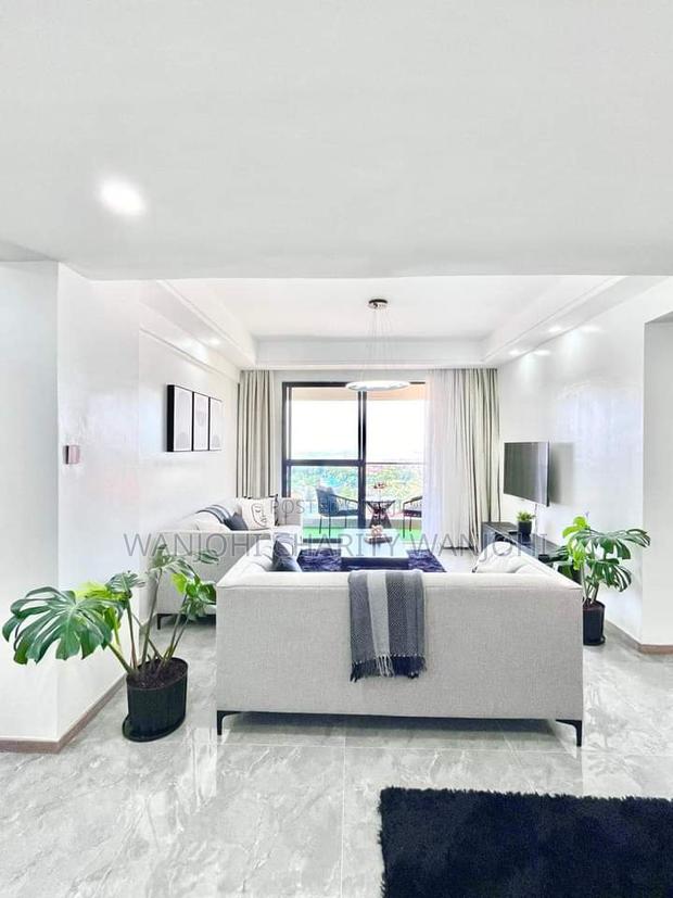 Airbnb South B 3000per Night - thumbnail 4