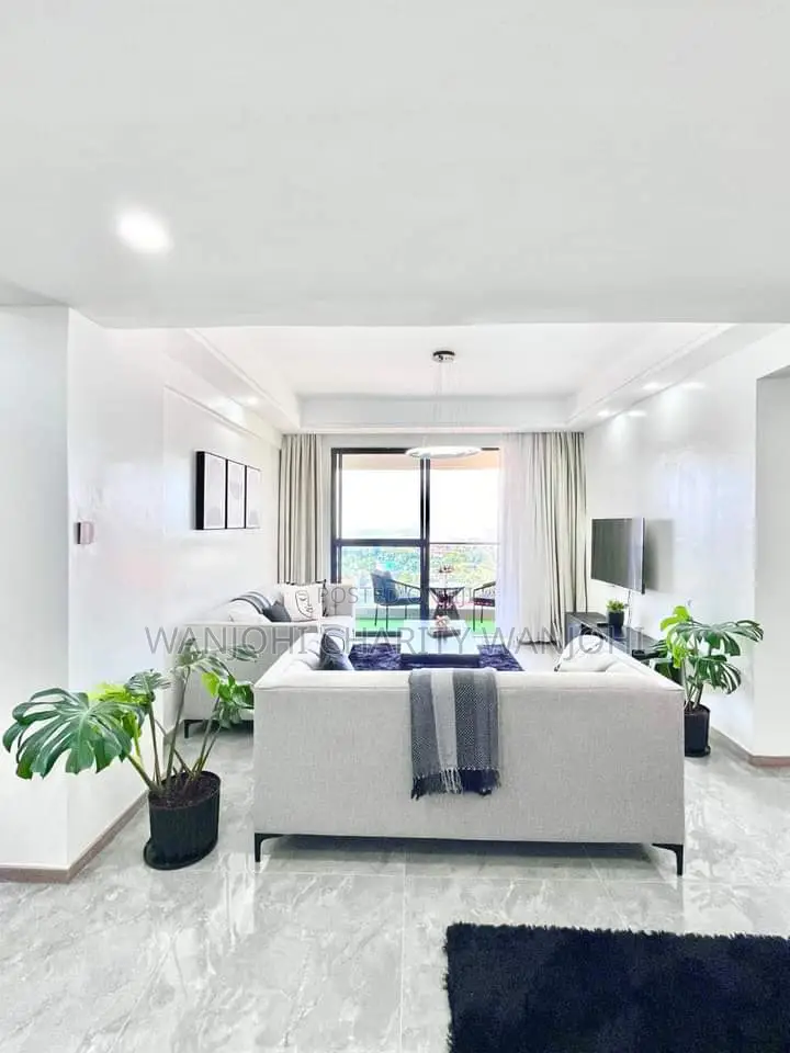 Airbnb South B 3000per Night