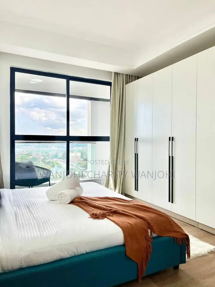 Airbnb South B 3000per Night