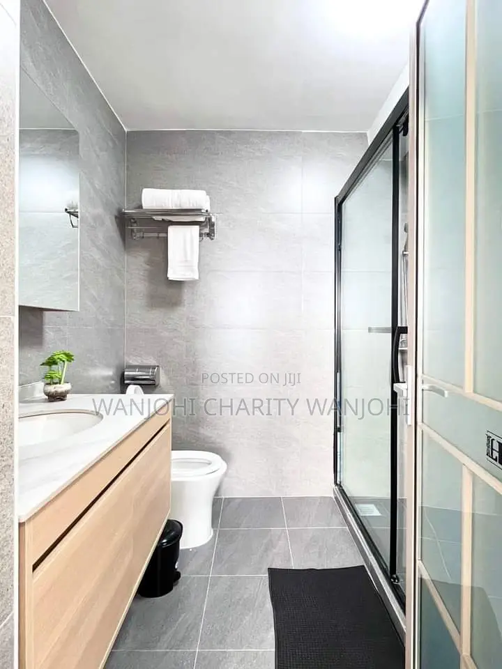 Airbnb South B 3000per Night