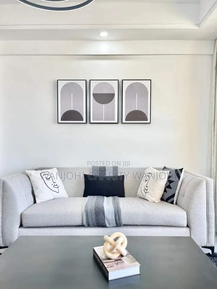 Airbnb South B 3000per Night