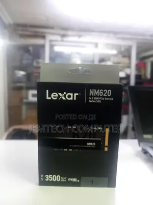 ~Lexar Lnm620 Internal SSD M.2 Pcie Nvme 2280 1tb^