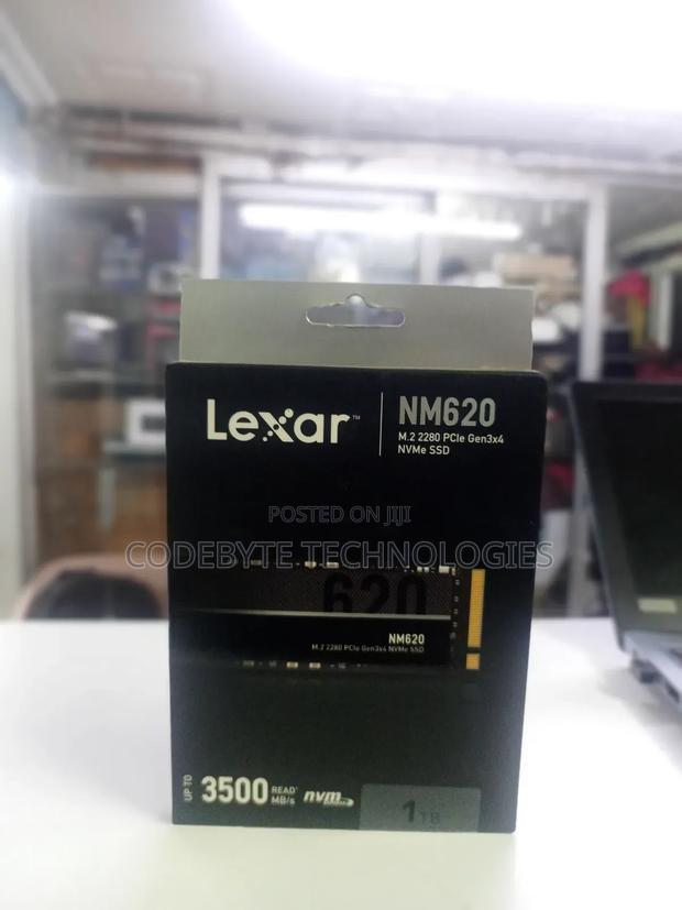 ~Lexar Lnm620 Internal SSD M.2 Pcie Nvme 2280 1tb^ - main view