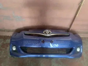 Ractis 2014 Front Bumper
