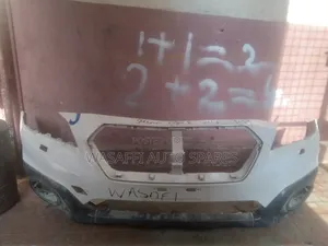 Subaru Bs9 Bumper