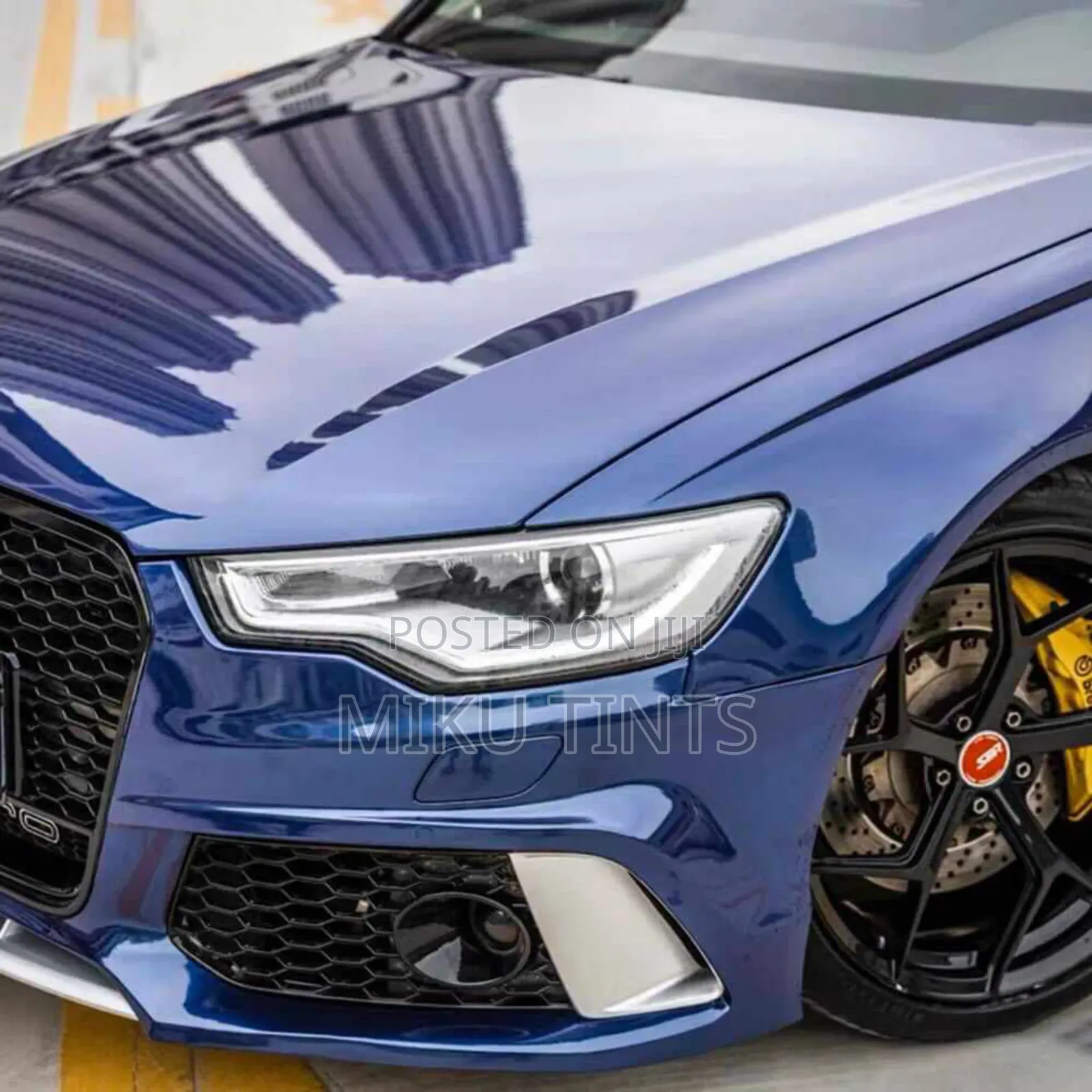 Paint Protection Film