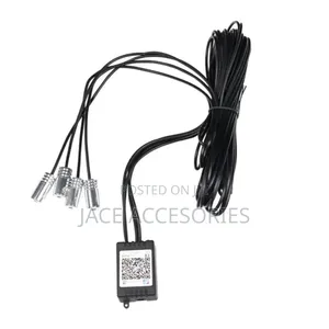 New Dashboard Ambience Lights 6 Way
