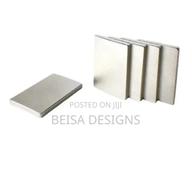 Neodymium Magnet - main view