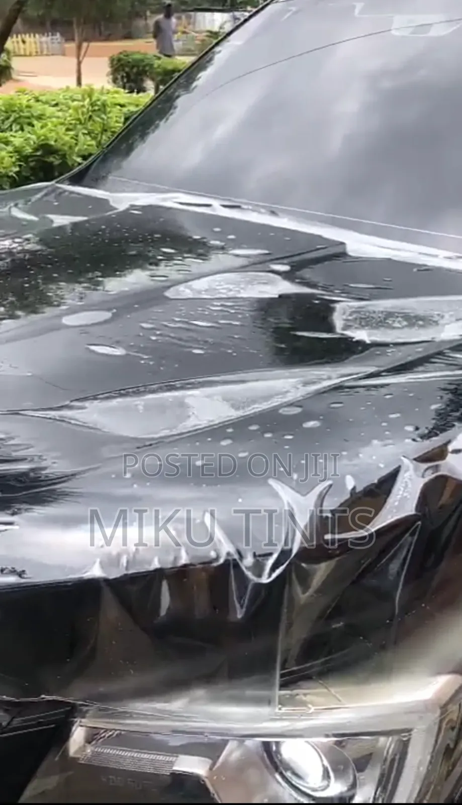 Paint Protection Film