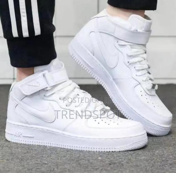 Jordan 1 High Cut Quality One - thumbnail 3