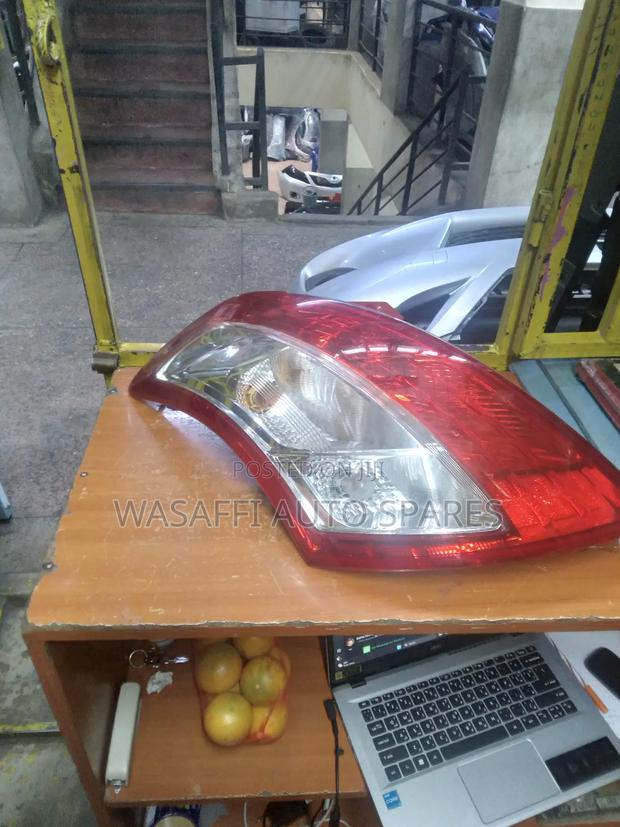 Swift 2014 Backlight