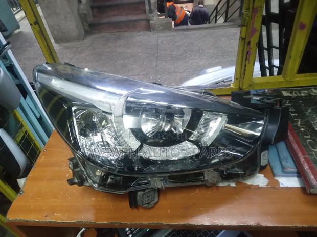 Demio 2015 Xenon