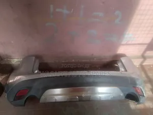 Cx5 2013 Back Bumper.