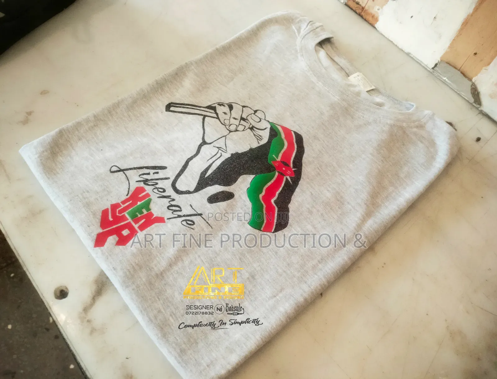 Tshirt Printing