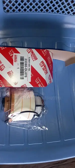 Diesel Fuel Filter Toyota Hilux Revolution-0l070