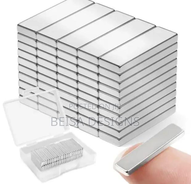 Neodymium Magnet - main view