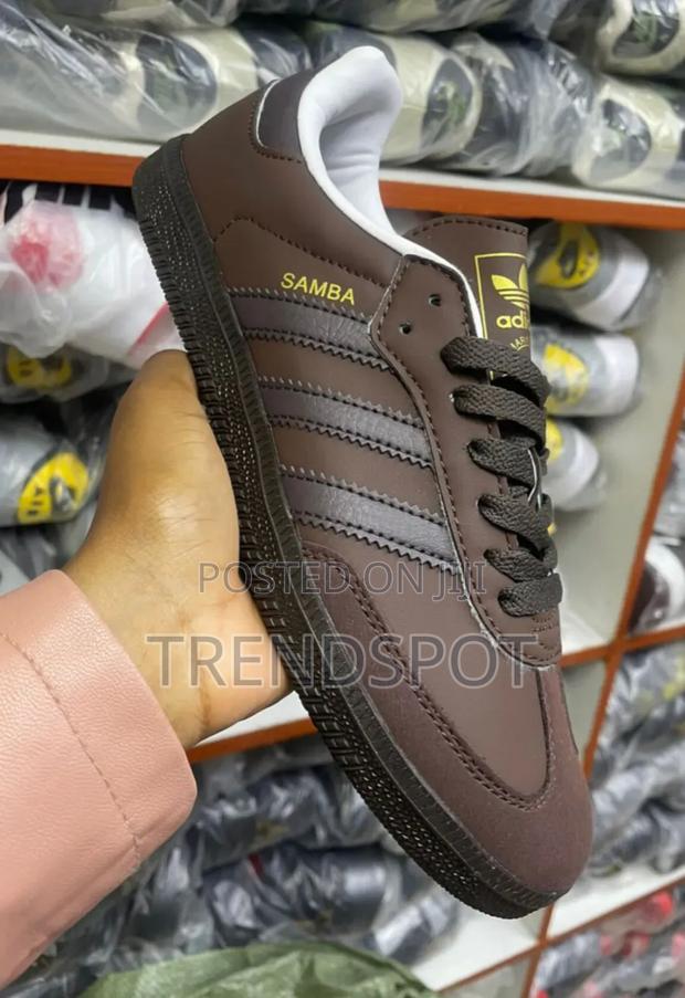 Samba Quality Simple Shoes