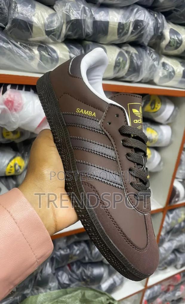 Samba Quality Simple Shoes - thumbnail 2