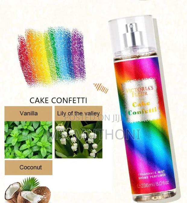 Ladies Body Mist - thumbnail 4