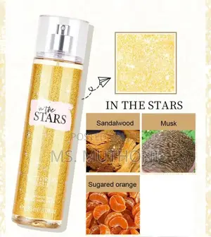 Ladies Body Mist