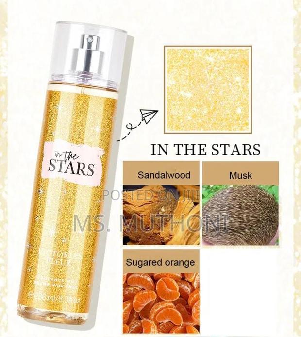 Ladies Body Mist - thumbnail 3