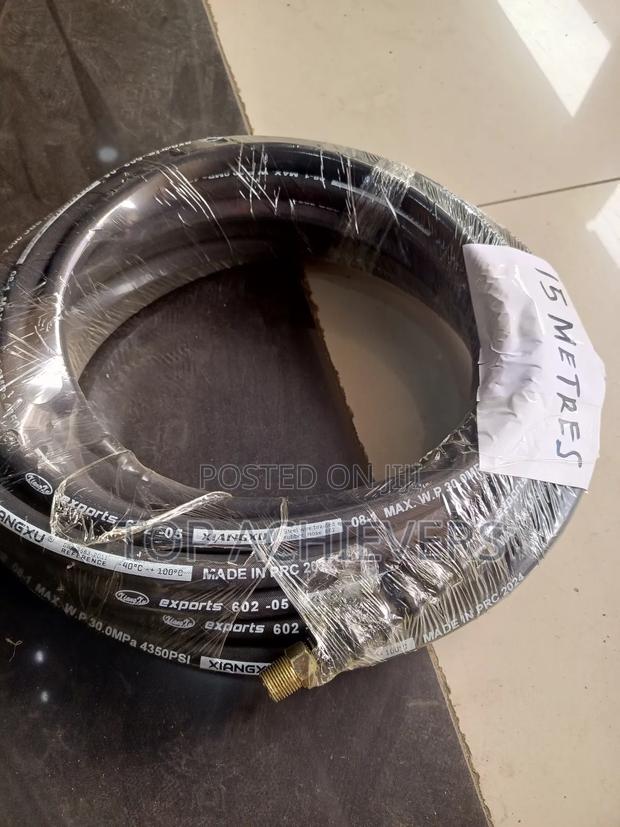 High Pressure Washer Pipe 15m