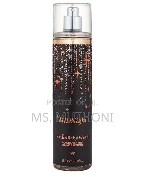 Ladies Body Mist