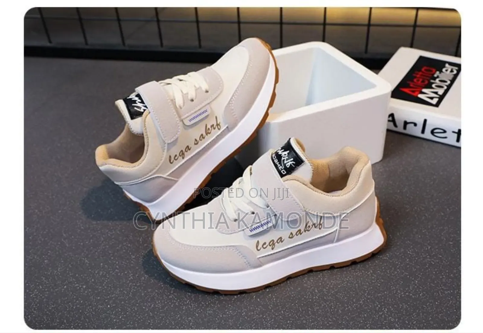 Cute Sneakers