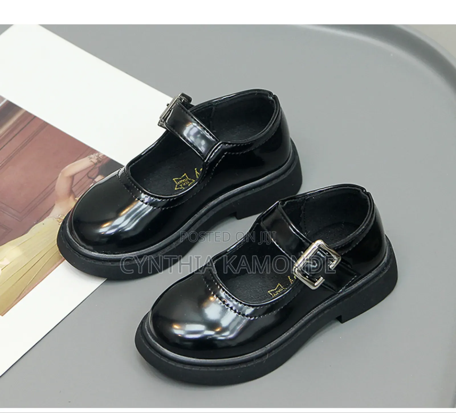 Cute Baby Shoes