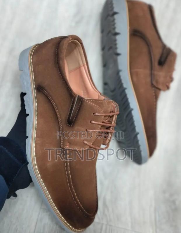 Suede Casual Size 39- 45. - main view